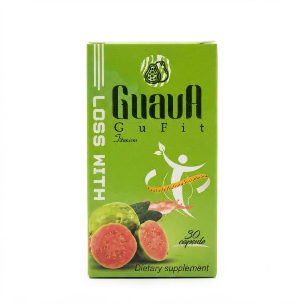 قرص لاغری گواوا (GUAVA)