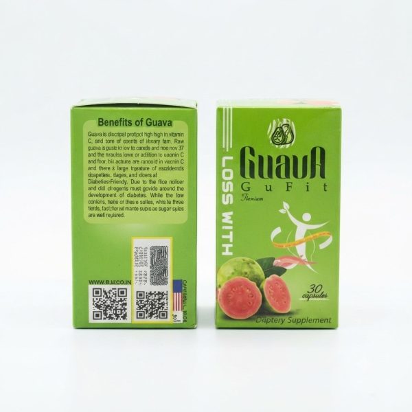 قرص لاغری گواوا (GUAVA)