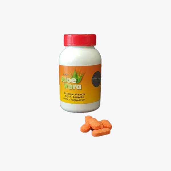 قرص چاقی آلوئه ورا 600x600