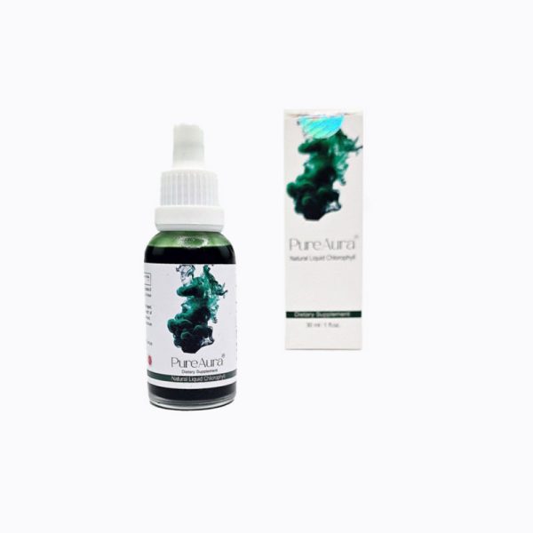 کلروفیل Pure Aura 600x600