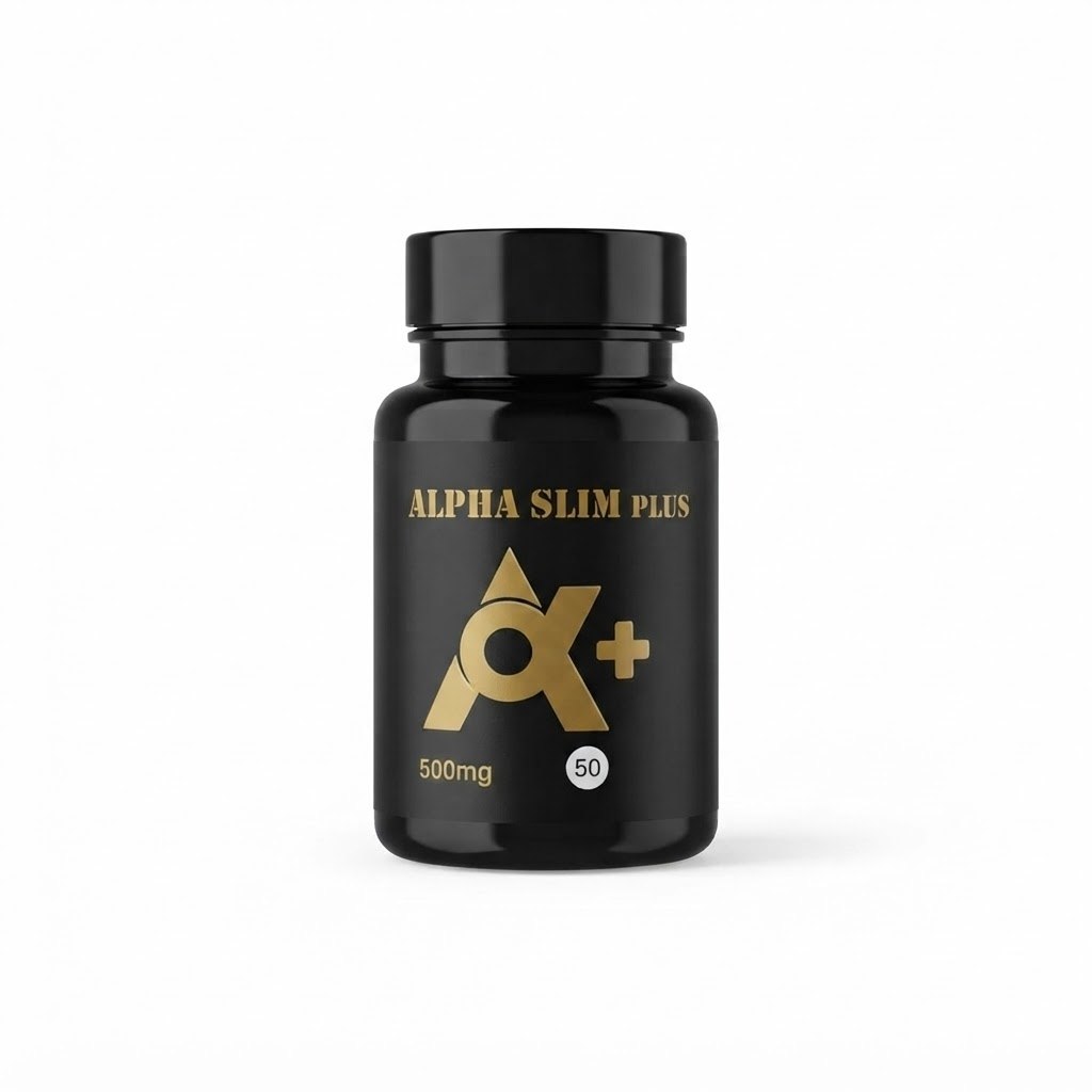قرص لاغری آلفا پلاس 50 عددی (Alpha Slim Plus)