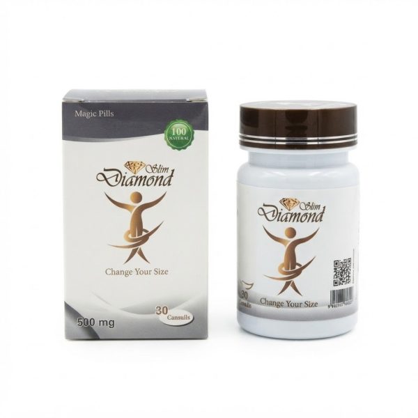 قرص لاغری دیاموند اسلیم (30 عددی) DIAMOND SLIM