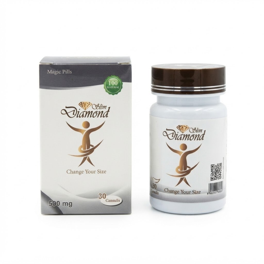 قرص لاغری دیاموند اسلیم (30 عددی) DIAMOND SLIM