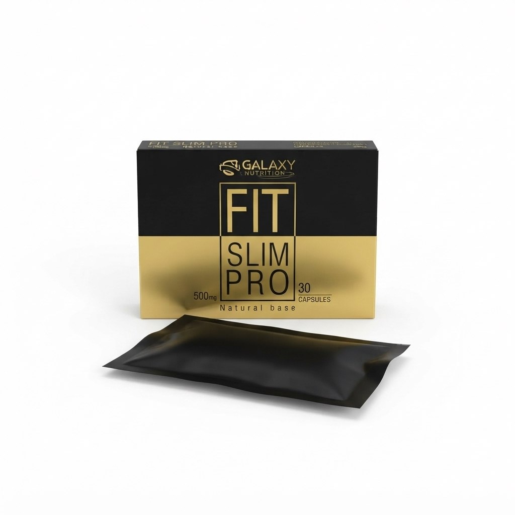 قرص لاغری فیت اسلیم پرو (Slim fit pro)