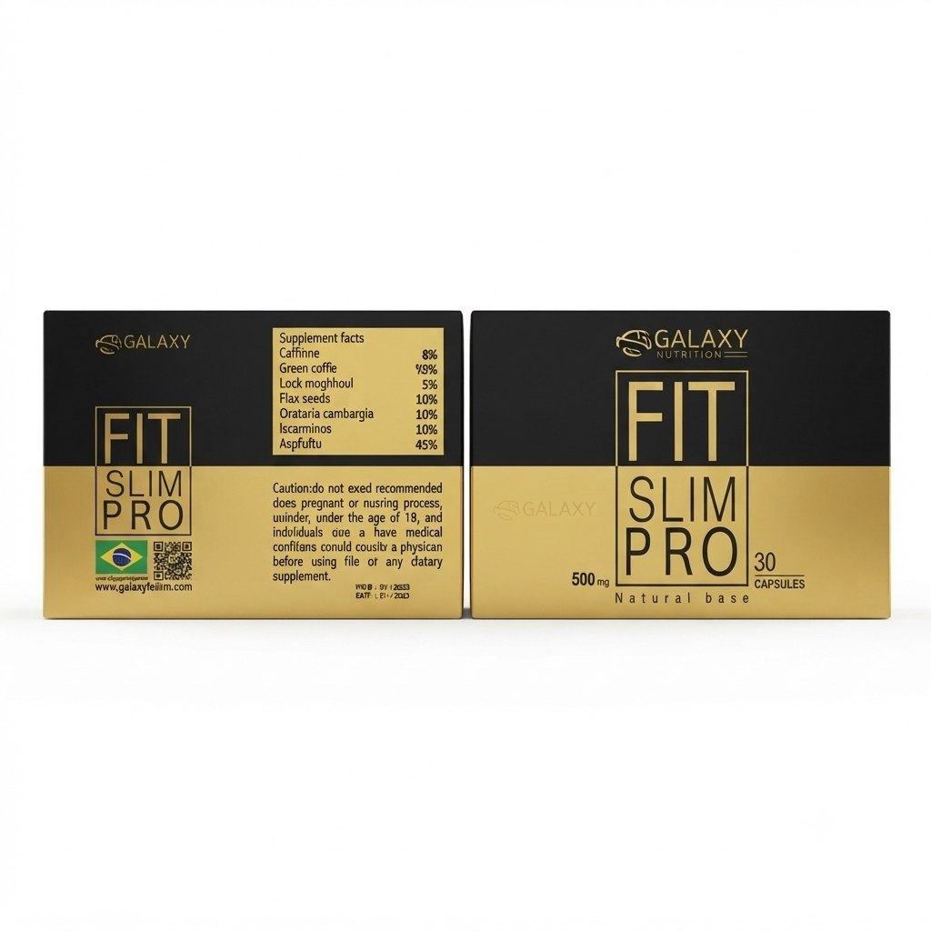 قرص لاغری فیت اسلیم پرو (Slim fit pro)