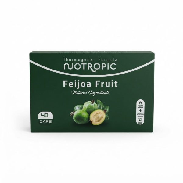قرص لاغری فوجیا (40 عددی) (Feijoa fruit)