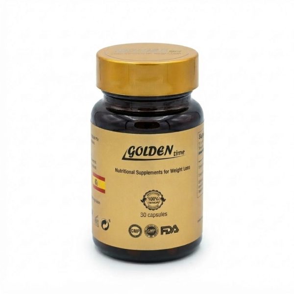کپسول لاغری گلدن لیمب (Golden Limb)