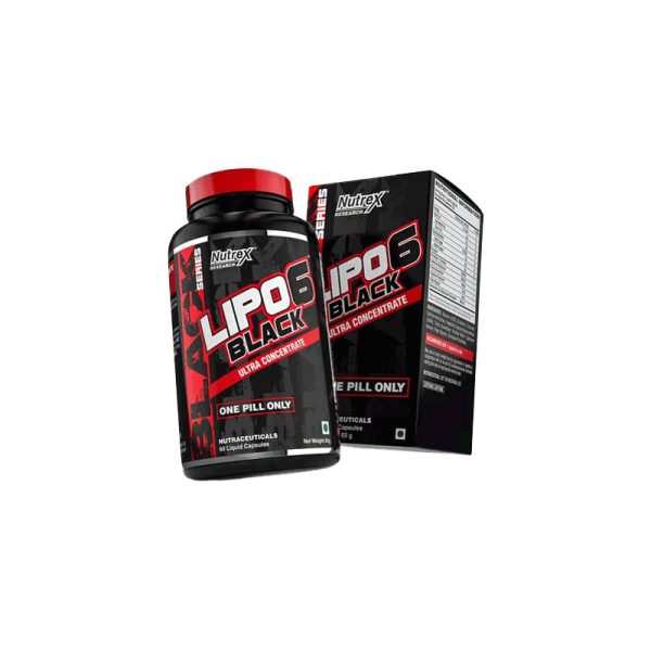 قرص لاغری لیپو سیکس (Lipo 6)