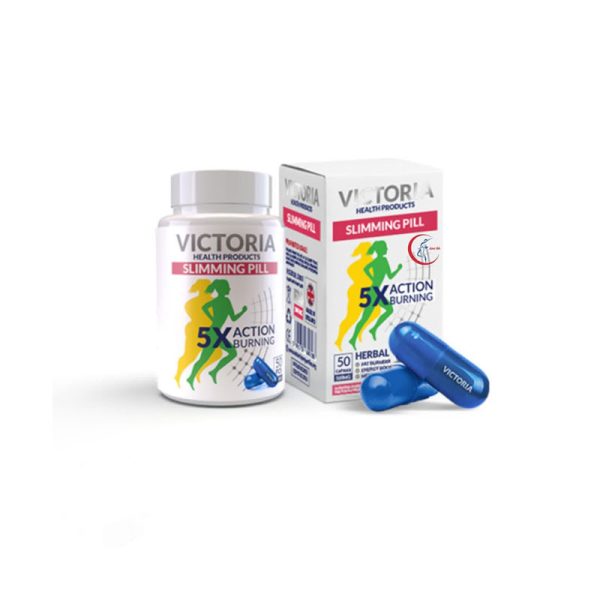 قرص لاغری ویکتوریا (Victoria Slimming) (50 عددی)
