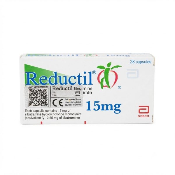 قرص لاغری ریداکتیل (Reductil)