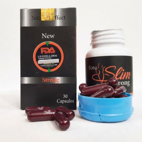 قرص لاغری ایزی اسلیم (30عددی) (Easy slim)