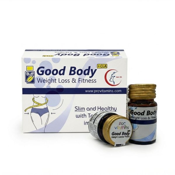قرص لاغری گود بادی (Good Body)