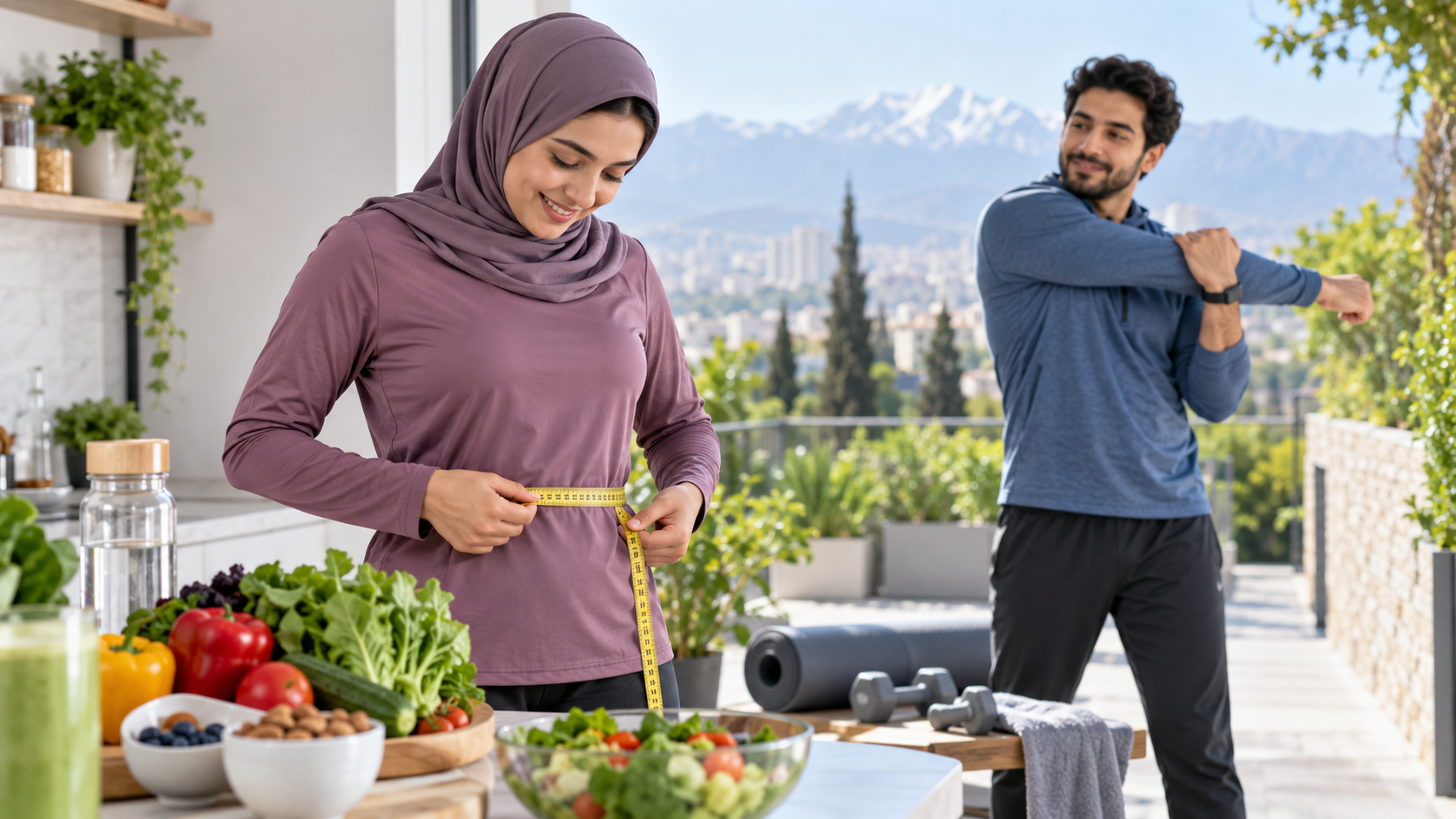 کاهش چربی شکم